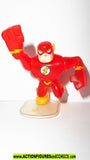 dc universe action league FLASH barry allen clear brave and the bold