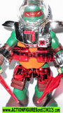 teenage mutant ninja turtles RAPHAEL RAPH Dimension X CHROME