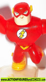 dc universe action league FLASH barry allen clear brave and the bold