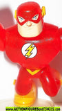dc universe action league FLASH barry allen clear brave and the bold
