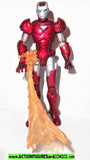 marvel universe IRON MAN silver centurion 34 iron man 2 movie
