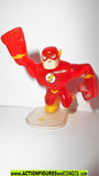 dc universe action league FLASH barry allen clear brave and the bold