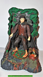 Lord of the Rings FRODO ringwraith reveal base toy biz complete hobbit