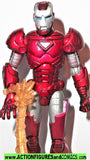 marvel universe IRON MAN silver centurion 34 iron man 2 movie