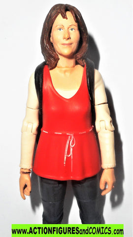 doctor who action figures SARAH JANE adventures series 1