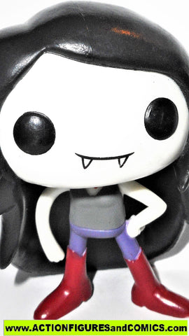 Funko POP Adventures in Time MARCELINE 31 Animation movie vinyl