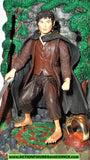 Lord of the Rings FRODO ringwraith reveal base toy biz complete hobbit