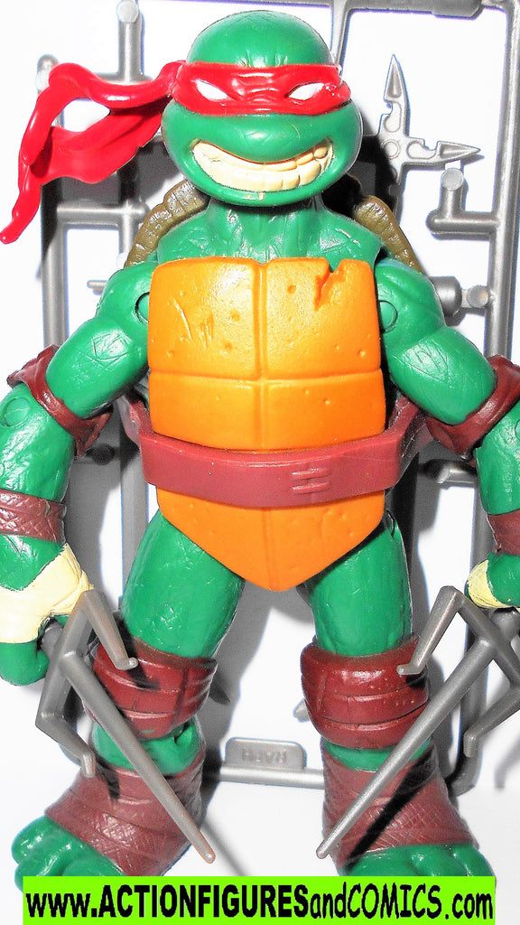 teenage mutant ninja turtles RAPHAEL RAPH 2012 tmnt Series 1 ...