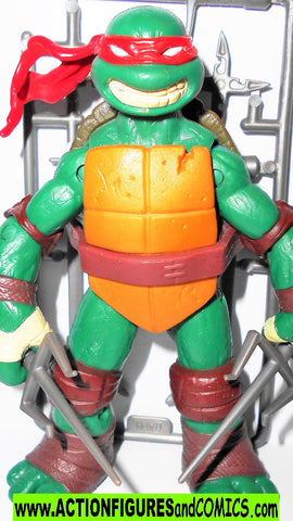 teenage mutant ninja turtles RAPHAEL RAPH 2012  tmnt Series 1