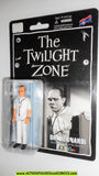 Twilight Zone DR BERNARDI doctor color VARIANT only 672 eye of the beholder moc