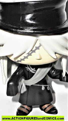 Funko POP Anime Black Butler UNDERTAKER 4 inch vinyl figures animation