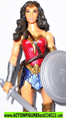 dc universe movie Justice League WONDER WOMAN gal gadot 2017