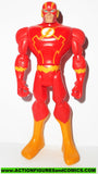 Justice League Target exclusive FLASH barry allen 5 inch mattel toys DC UNIVERSE fig