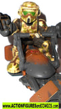 STAR WARS galactic heroes BIKER SCOUT Speeder Bike kashyyyk