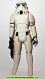 star wars action figures STORMTROOPER 1977 kenner vintage 100% complete