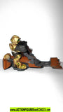 STAR WARS galactic heroes BIKER SCOUT Speeder Bike kashyyyk