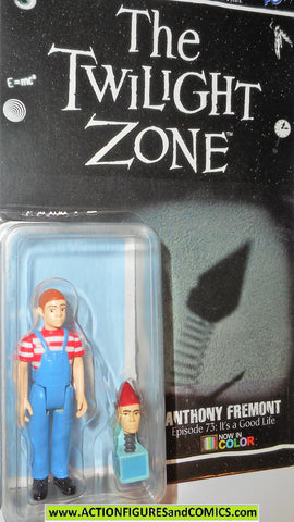 Twilight Zone ANTHONY FREMONT only 672 comic con san diego bifbangpow moc