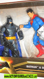 dc universe movie BATMAN v SUPERMAN 2015 2 pack masters