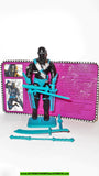 Gi joe SNAKE EYES 1993 v5 ninja force 100% Complete
