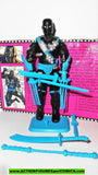 Gi joe SNAKE EYES 1993 v5 ninja force 100% Complete