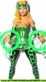 marvel legends ENCHANTRESS SDCC the raft prison comic con thor action figures
