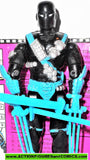 Gi joe SNAKE EYES 1993 v5 ninja force 100% Complete