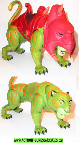 masters of the universe BATTLE CAT Revelations mastersverse he-man