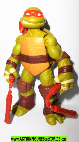 TMNT Tortues Ninja (Nickelodeon 2012) Mutations Mix & Match Casey Jones TMNT Tortues Ninja (Nickelodeon 2012) Mutations Mix & Match Casey Jones
