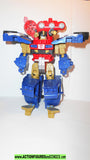 Transformers Energon IRONHIDE 100% complete ultra mega class 2003