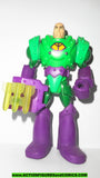 Justice League Target exclusive LEX LUTHOR 5 inch superman DC UNIVERSE