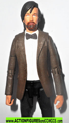 doctor who action figures ELEVENTH DOCTOR beard series 6 dr