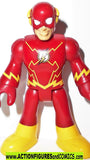 DC imaginext FLASH new 52 justice league super friends universe
