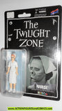 Twilight Zone NURSE white color only 462 eye of the beholder moc