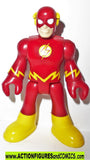 DC imaginext FLASH fisher price justice league super friends universe