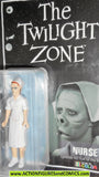 Twilight Zone NURSE white color only 462 eye of the beholder moc