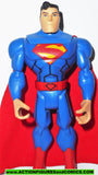 Justice League Target exclusive SUPERMAN 5 inch dc universe