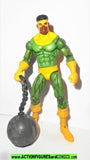 marvel universe THUNDERBALL wrecking crew thor hasbro toys action figures complete