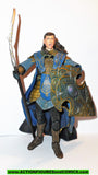 Lord of the Rings GIL GALAD toy biz complete 7 inch hobbit movie