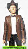 doctor who action figures ELEVENTH DOCTOR cowboy hat  dr