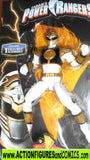 Power Rangers WHITE RANGER 2017 legacy Tommy bandai lightning