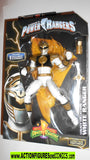 Power Rangers WHITE RANGER 2017 legacy Tommy bandai lightning