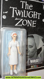 Twilight Zone NURSE white color only 462 eye of the beholder moc