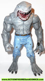 dc universe classics KING SHARK baf COMPLETE 9 inch multiverse cnc