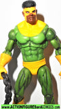 marvel universe THUNDERBALL wrecking crew thor hasbro toys action figures complete