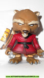 Loyal Subjects Teenage Mutant Ninja Turltes SPLINTER rat 2014 action vinyls