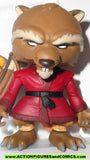 Loyal Subjects Teenage Mutant Ninja Turltes SPLINTER rat 2014 action vinyls
