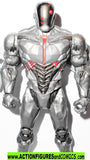 dc universe movie Justice League CYBORG techno shield teen titans 2017