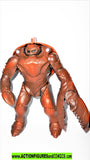 dc universe movie aquaman BRIME Crustacean crab army  justice league