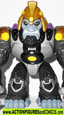 DC imaginext GORILLA GRODD flash justice league super friends universe