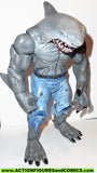 dc universe classics KING SHARK baf COMPLETE 9 inch multiverse cnc